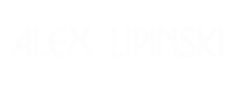 Alex Lipinski official Logo