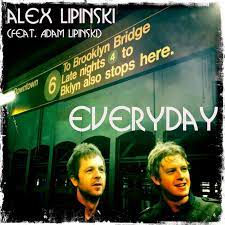 Alex Lipinski ft.Adam Lipinski - Everyday Buddy Holly cover